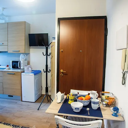 Appartement Casina Cato - Happy *